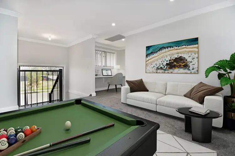 Fifth view of Homely house listing, 2 Poulton Terrace, Campbelltown NSW 2560