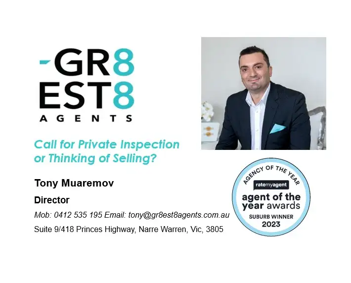 Second view of Homely unit listing, 1/105 Old Princes Highway, Beaconsfield VIC 3807