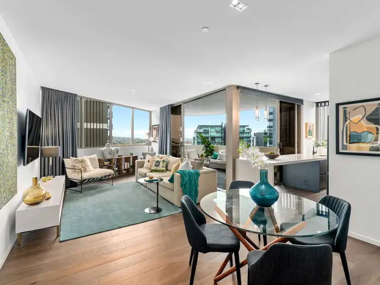 607/18 Longland Street, Newstead QLD 4006