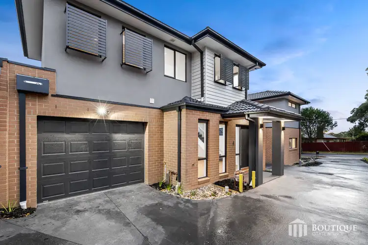 2/45 Benga Avenue, Dandenong VIC 3175