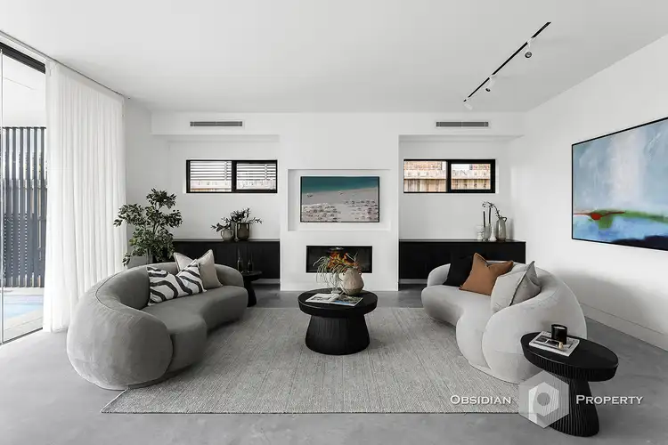 Second view of Homely house listing, 75 First Avenue, Rodd Point NSW 2046