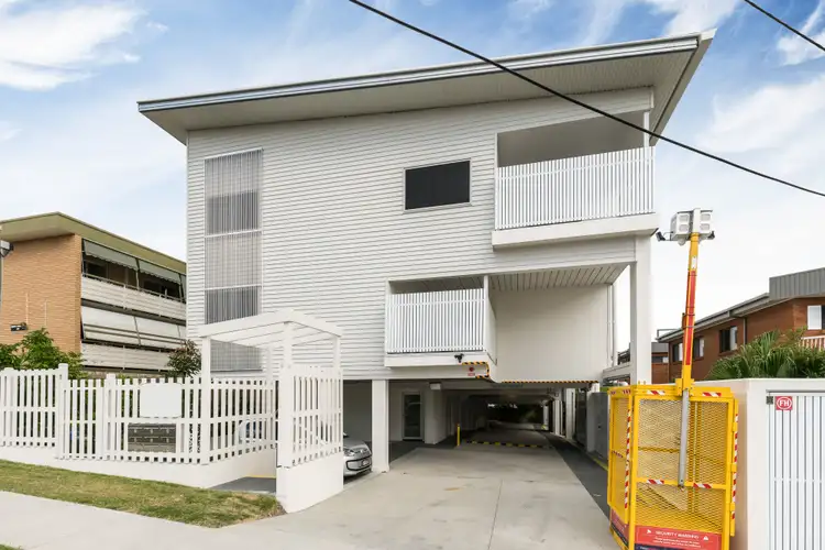 Second view of Homely apartment listing, 66 Kirkland Avenue, Coorparoo QLD 4151