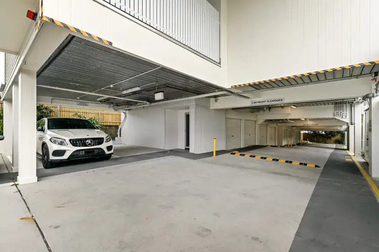 Third view of Homely apartment listing, 66 Kirkland Avenue, Coorparoo QLD 4151