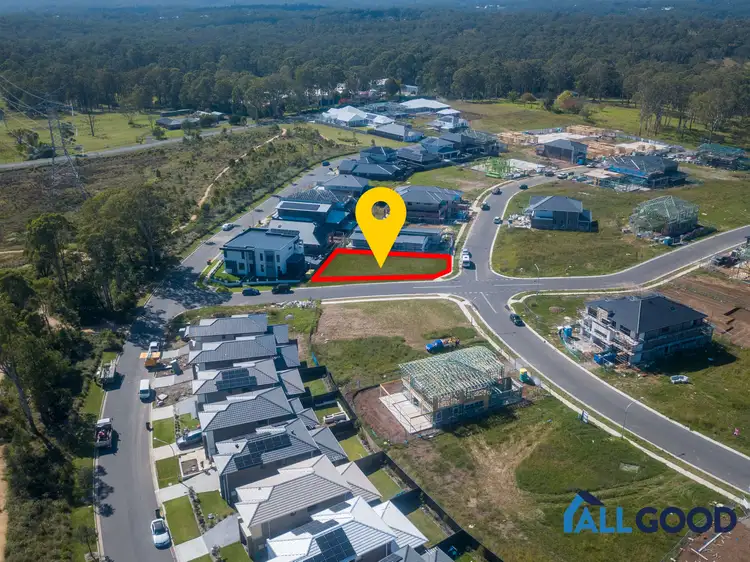 Second view of Homely land listing, 14 ALMANDIN STREET, Box Hill NSW 2765