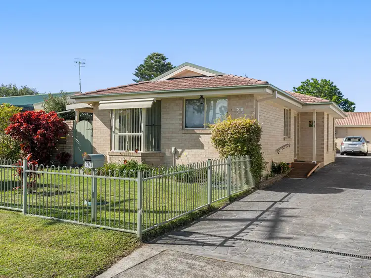 Main view of Homely villa listing, 1/33 Howelston Road, Gorokan NSW 2263