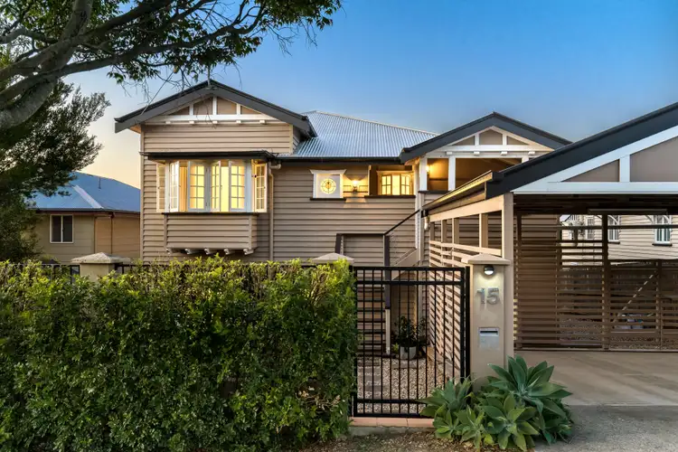15 Mawson Street, Kedron QLD 4031