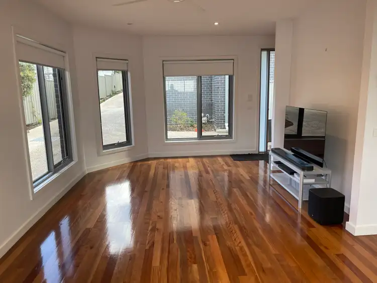 Third view of Homely villa listing, 3/12 Marie Street, Oak Park VIC 3046