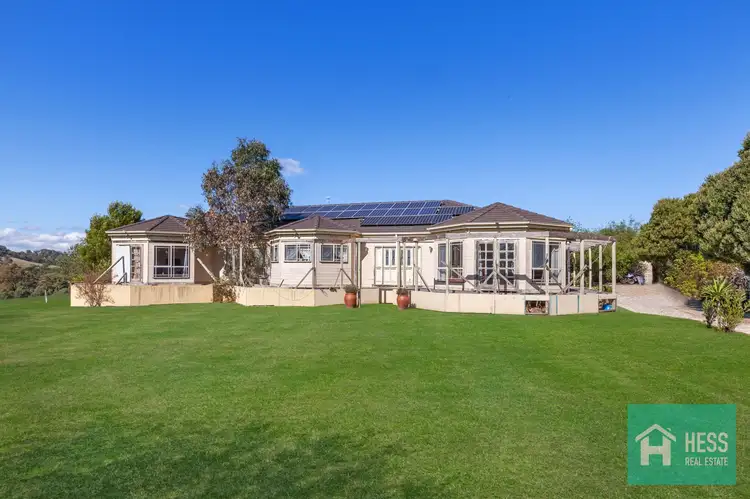 Main view of Homely rural property listing, 5 Olive Court, Kilmore East VIC 3764