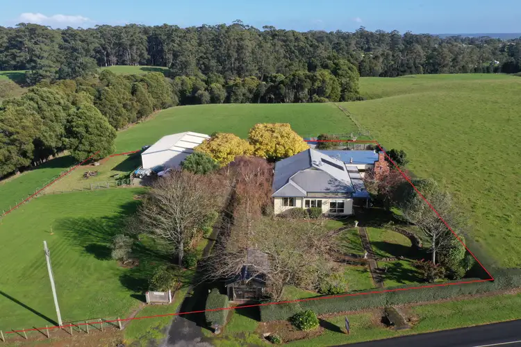 Main view of Homely house listing, 366 Irishtown Road, Irishtown TAS 7330