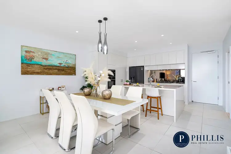 Fifth view of Homely unit listing, 121/93 Sheehan Avenue, Hope Island QLD 4212