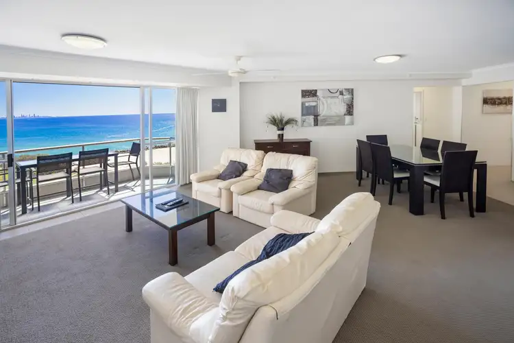 Second view of Homely unit listing, 71/62 Marine Parade 'Points North', Coolangatta QLD 4225