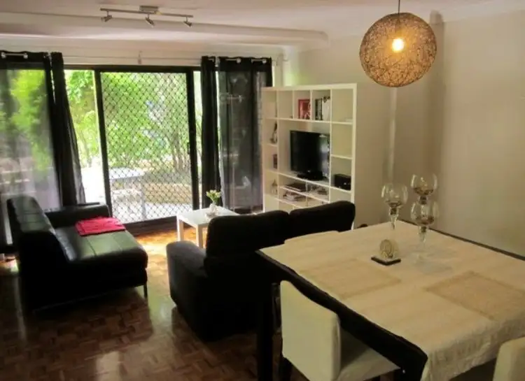 Main view of Homely unit listing, 3/31 Bishop Street, St Lucia QLD 4067