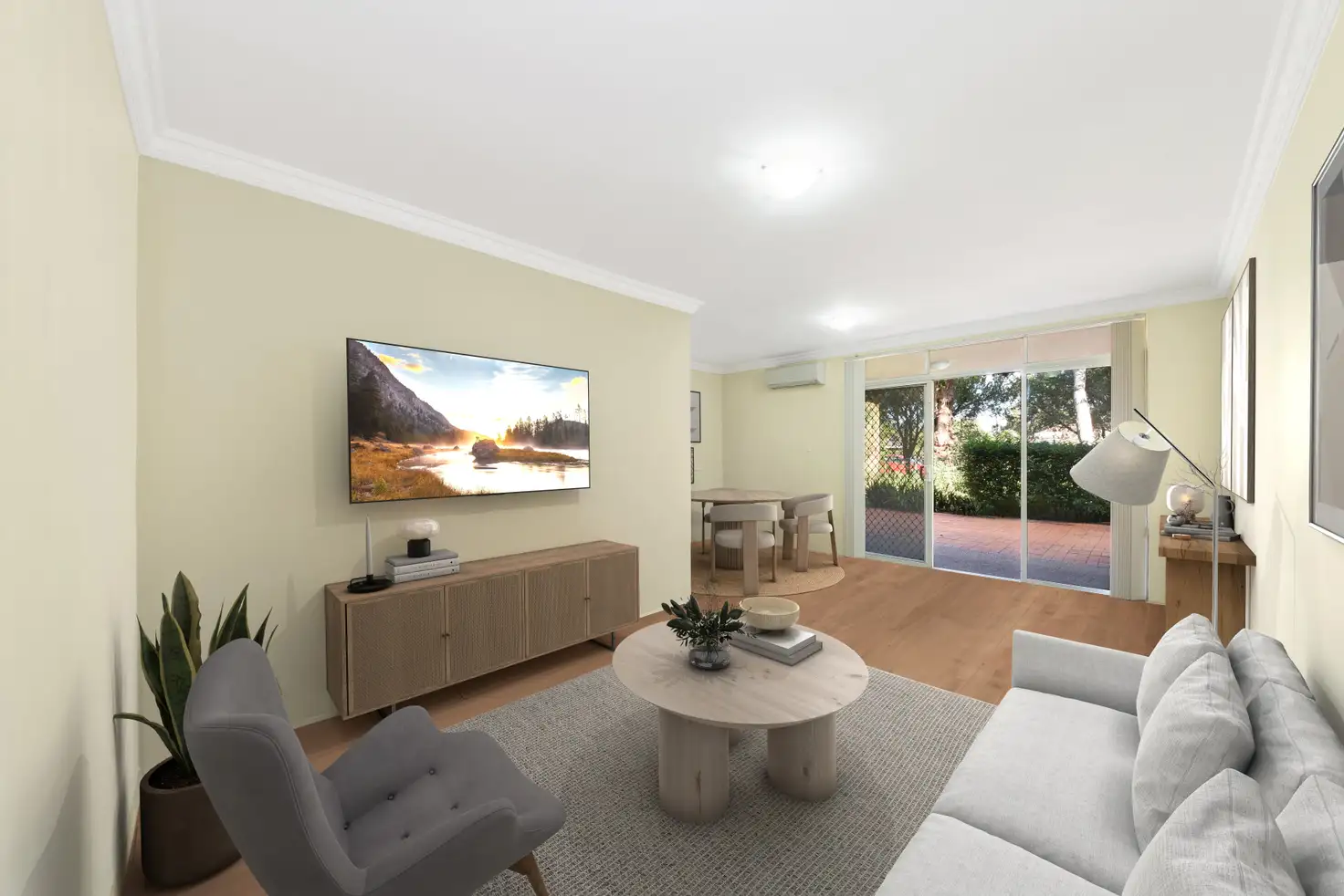 Main view of Homely apartment listing, 1/14-18 Ashley Street, Hornsby NSW 2077