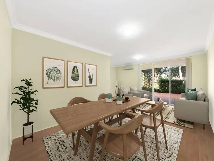 Third view of Homely apartment listing, 1/14-18 Ashley Street, Hornsby NSW 2077