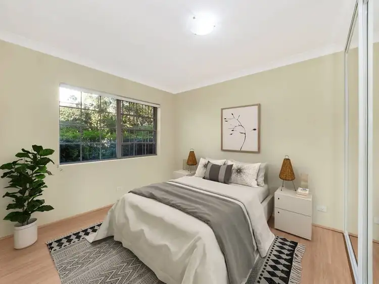 Fifth view of Homely apartment listing, 1/14-18 Ashley Street, Hornsby NSW 2077