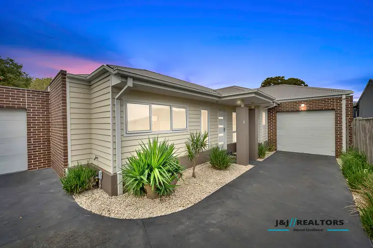 Main view of Homely unit listing, 3/25 Fowler Street, Bonbeach VIC 3196