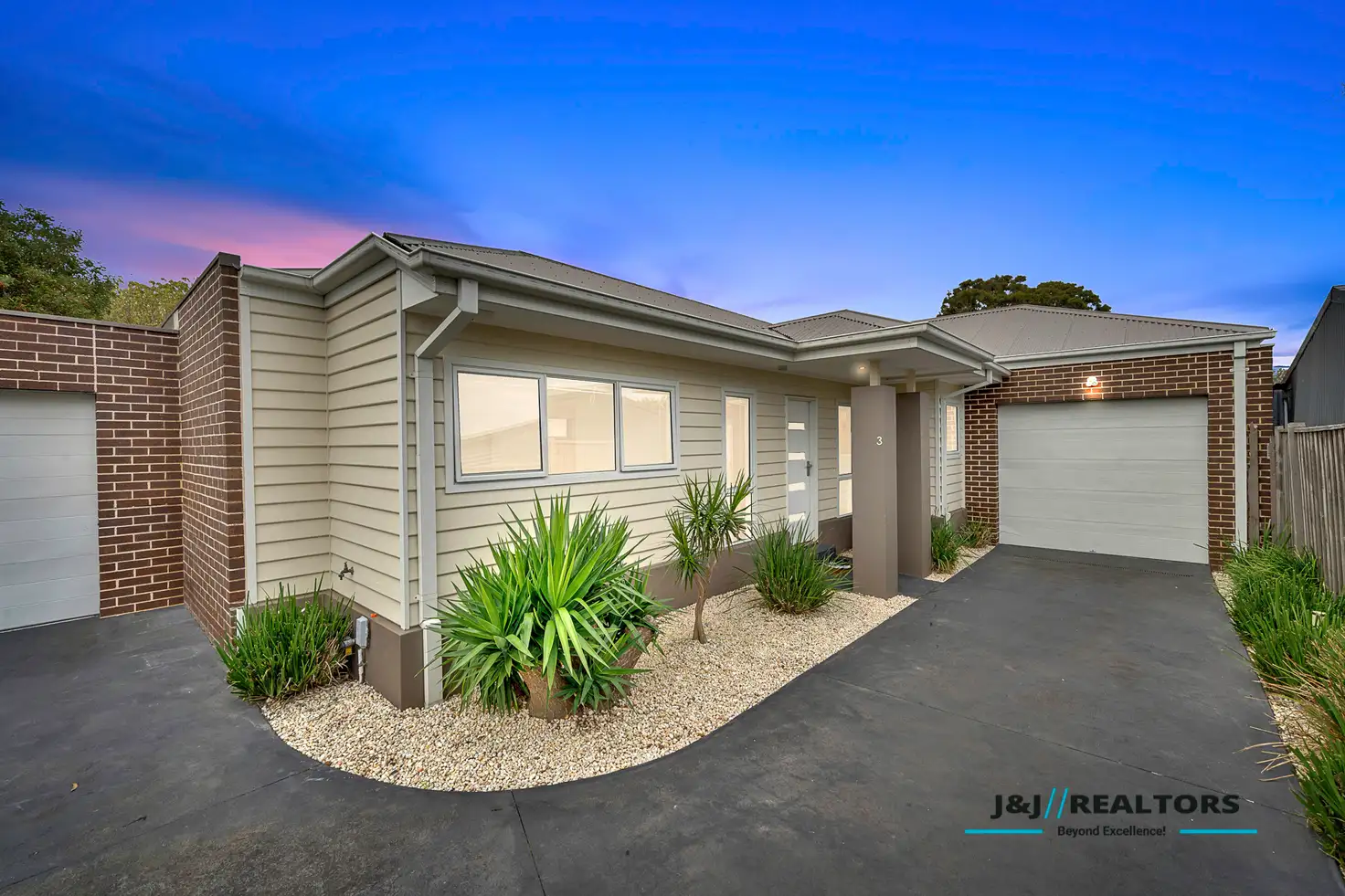 Main view of Homely unit listing, 3/25 Fowler Street, Bonbeach VIC 3196