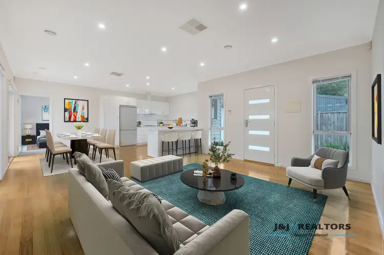 Second view of Homely unit listing, 3/25 Fowler Street, Bonbeach VIC 3196