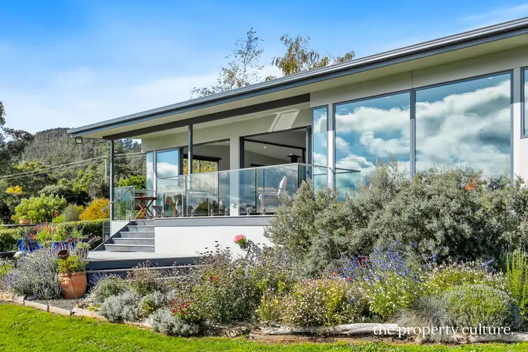 Second view of Homely house listing, 939 Cygnet Coast Road, Wattle Grove TAS 7109