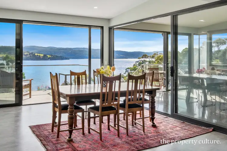 Fifth view of Homely house listing, 939 Cygnet Coast Road, Wattle Grove TAS 7109