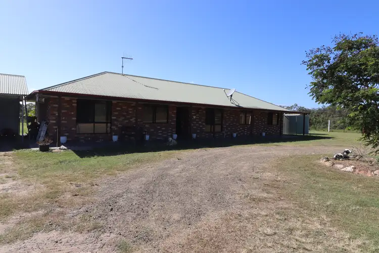 Main view of Homely rural property listing, 232 Top Waterloo Road, Yandaran QLD 4673