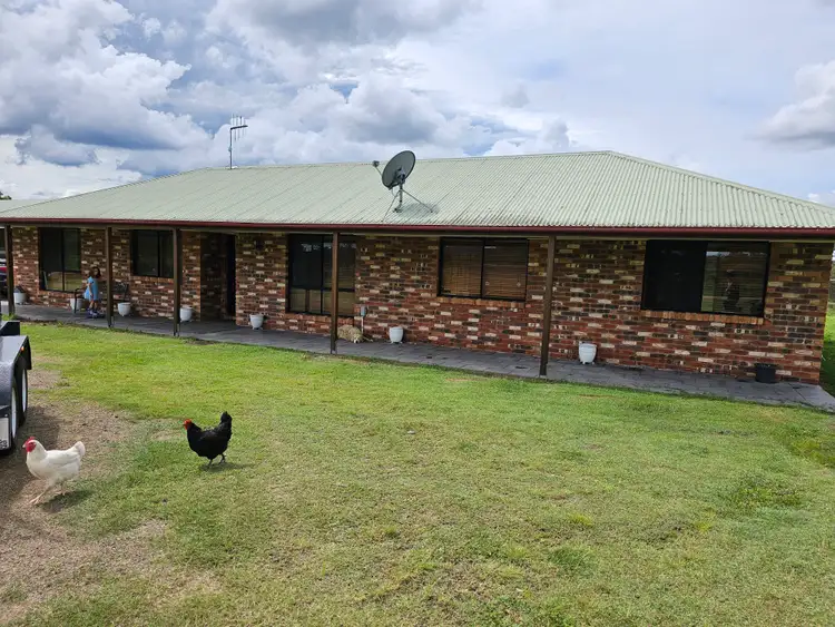 Second view of Homely rural property listing, 232 Top Waterloo Road, Yandaran QLD 4673