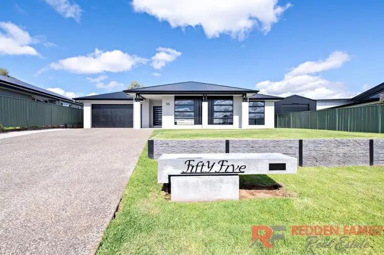 55 Lincoln Parkway, Dubbo NSW 2830