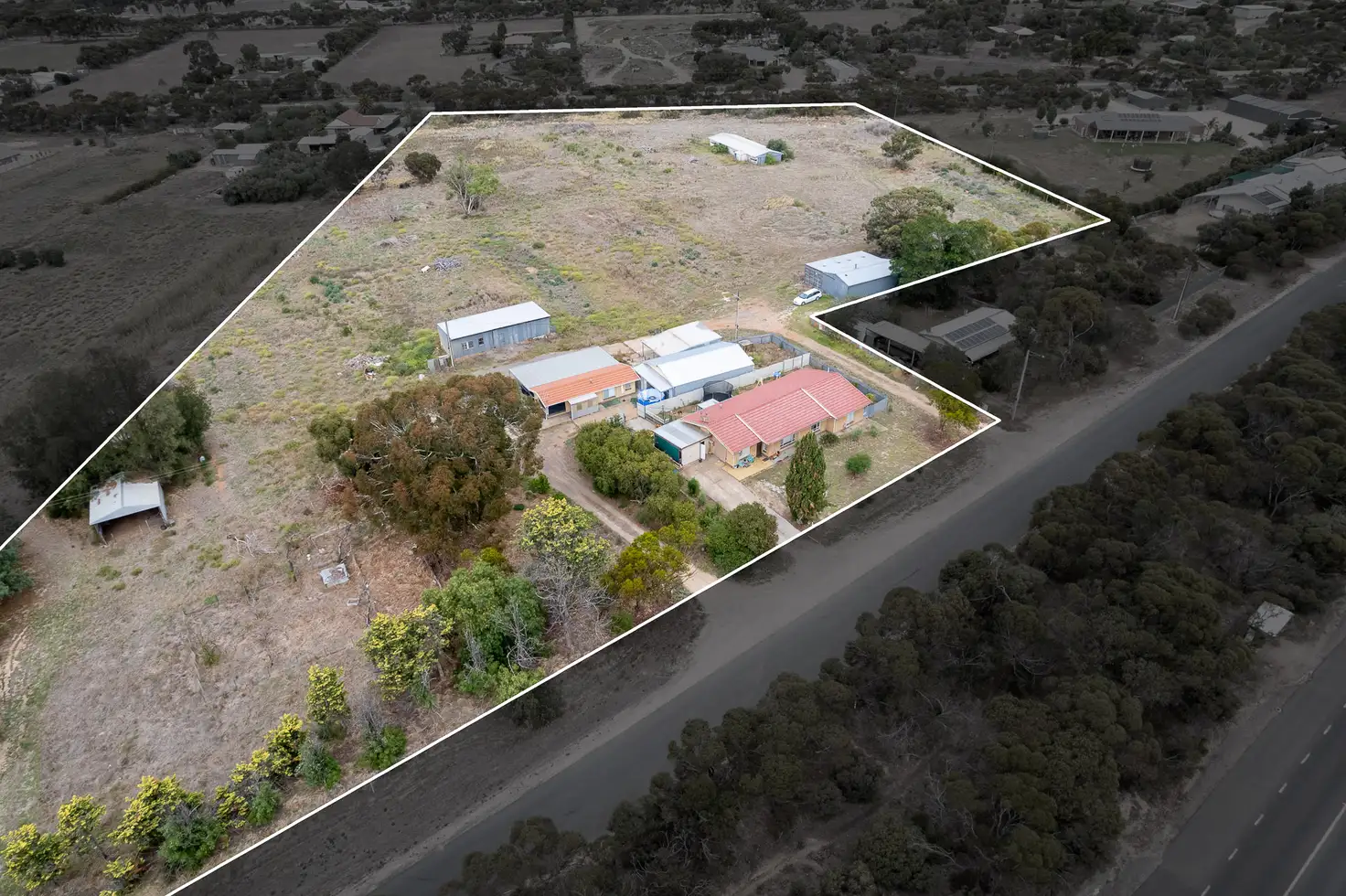 Main view of Homely rural property listing, 306-312 Adelaide Road, Murray Bridge SA 5253