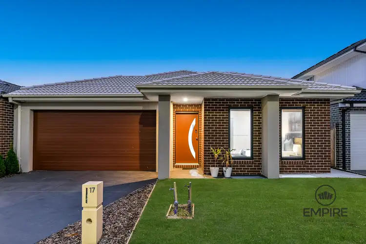 Main view of Homely house listing, 17 Orleana Way, Clyde North VIC 3978
