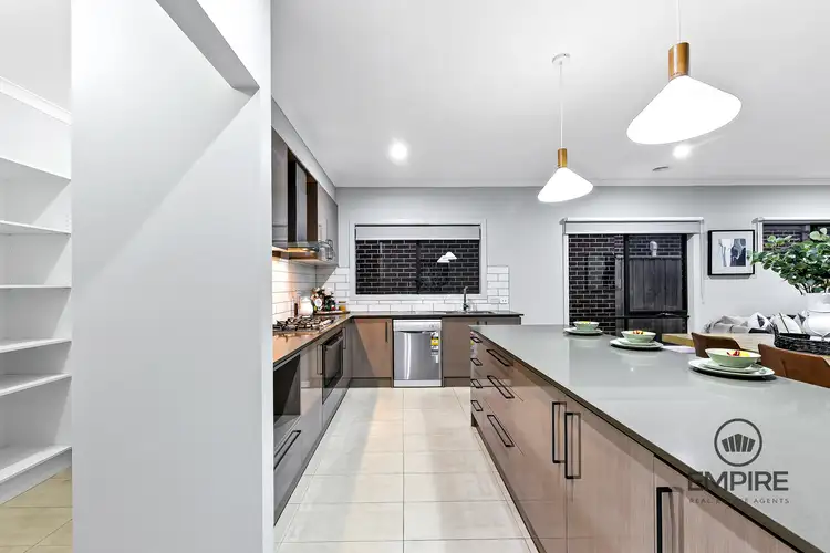 Third view of Homely house listing, 17 Orleana Way, Clyde North VIC 3978
