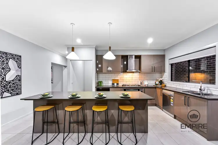 Fourth view of Homely house listing, 17 Orleana Way, Clyde North VIC 3978