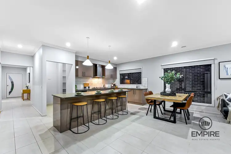Sixth view of Homely house listing, 17 Orleana Way, Clyde North VIC 3978