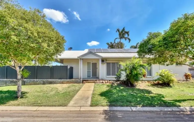 Main view of Homely house listing, 5 Phoenix Circuit, Durack NT 830