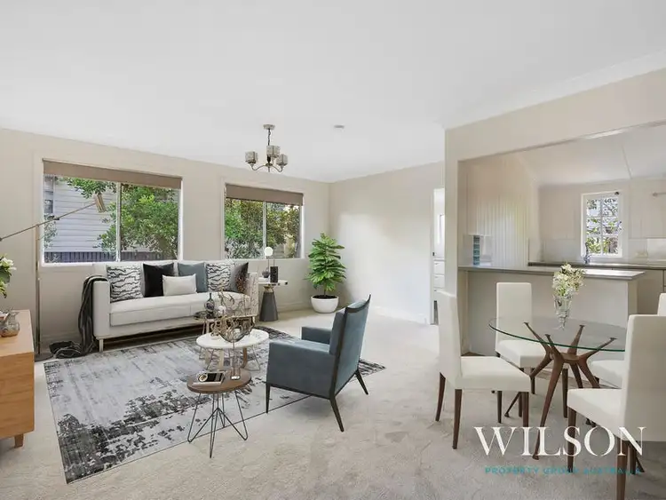 Second view of Homely house listing, 16 Huxham Terrace, Auchenflower QLD 4066