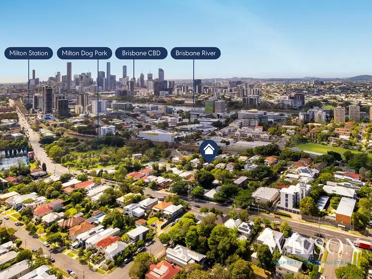 Third view of Homely house listing, 16 Huxham Terrace, Auchenflower QLD 4066