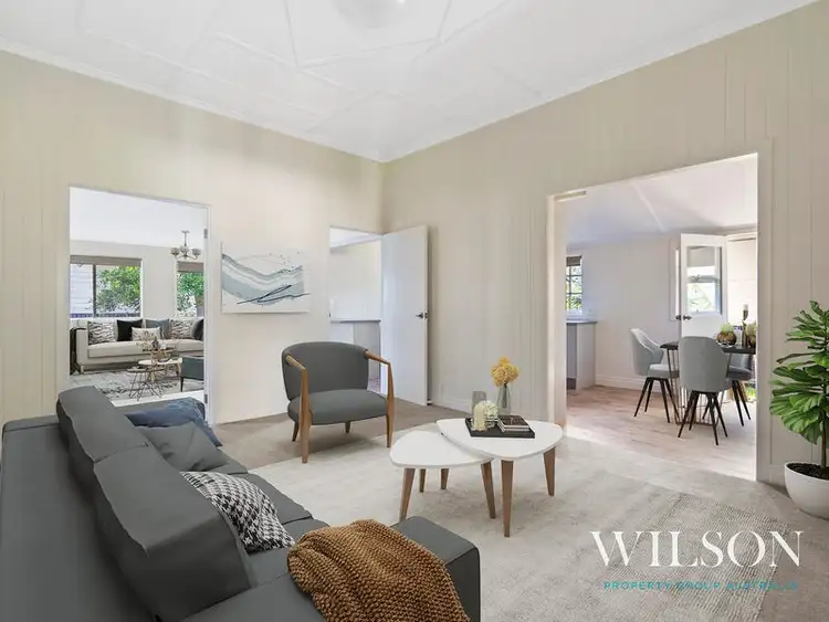 Sixth view of Homely house listing, 16 Huxham Terrace, Auchenflower QLD 4066