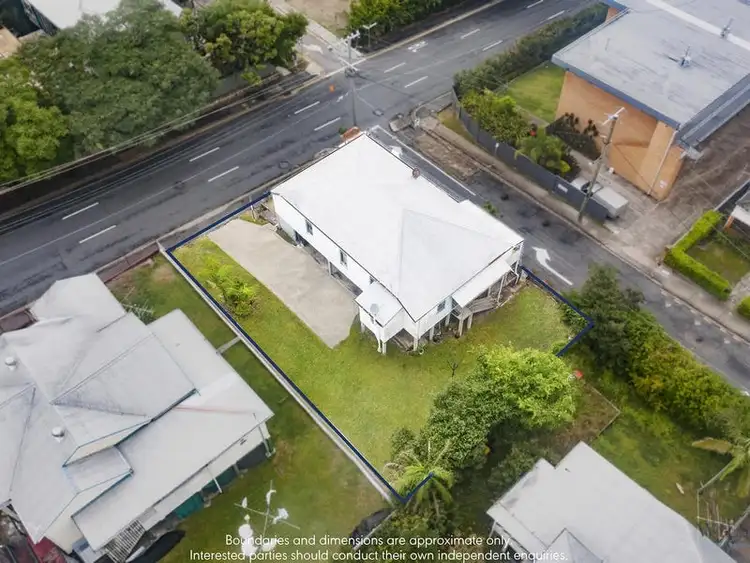 Second view of Homely house listing, 42 Frodsham Street, Albion QLD 4010