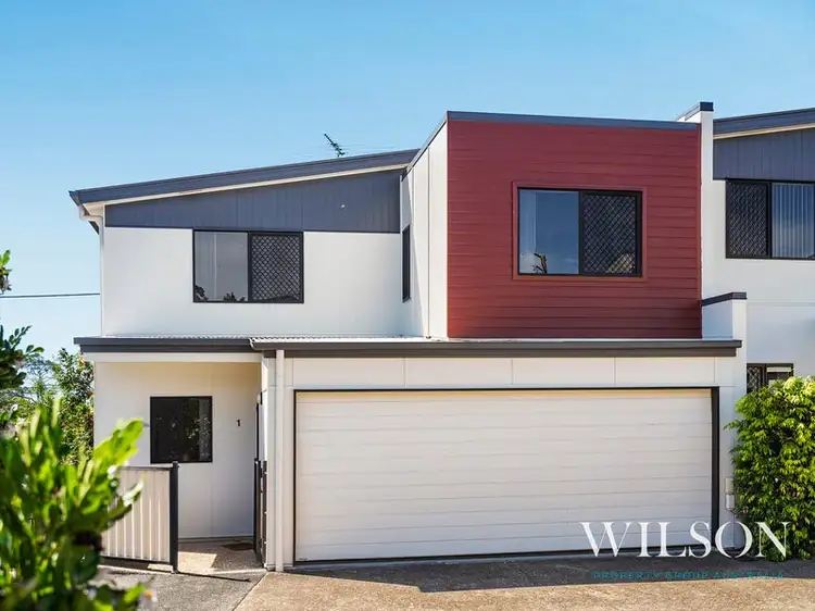 1/61 Queens Road, Everton Hills QLD 4053