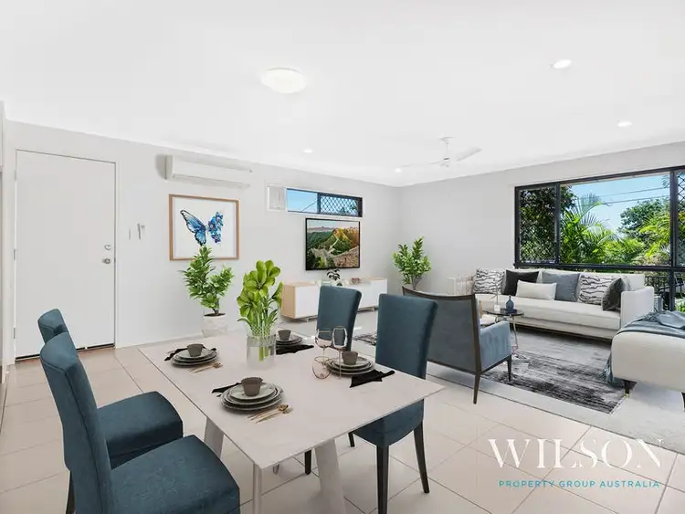Second view of Homely townhouse listing, 1/61 Queens Road, Everton Hills QLD 4053
