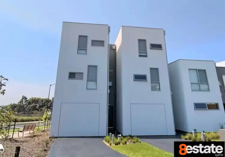 Second view of Homely townhouse listing, 15 Zeta Crescent, Point Cook VIC 3030