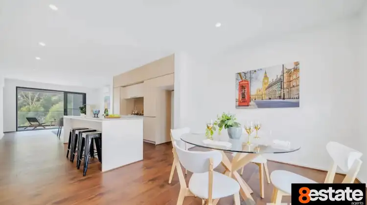 Third view of Homely townhouse listing, 15 Zeta Crescent, Point Cook VIC 3030