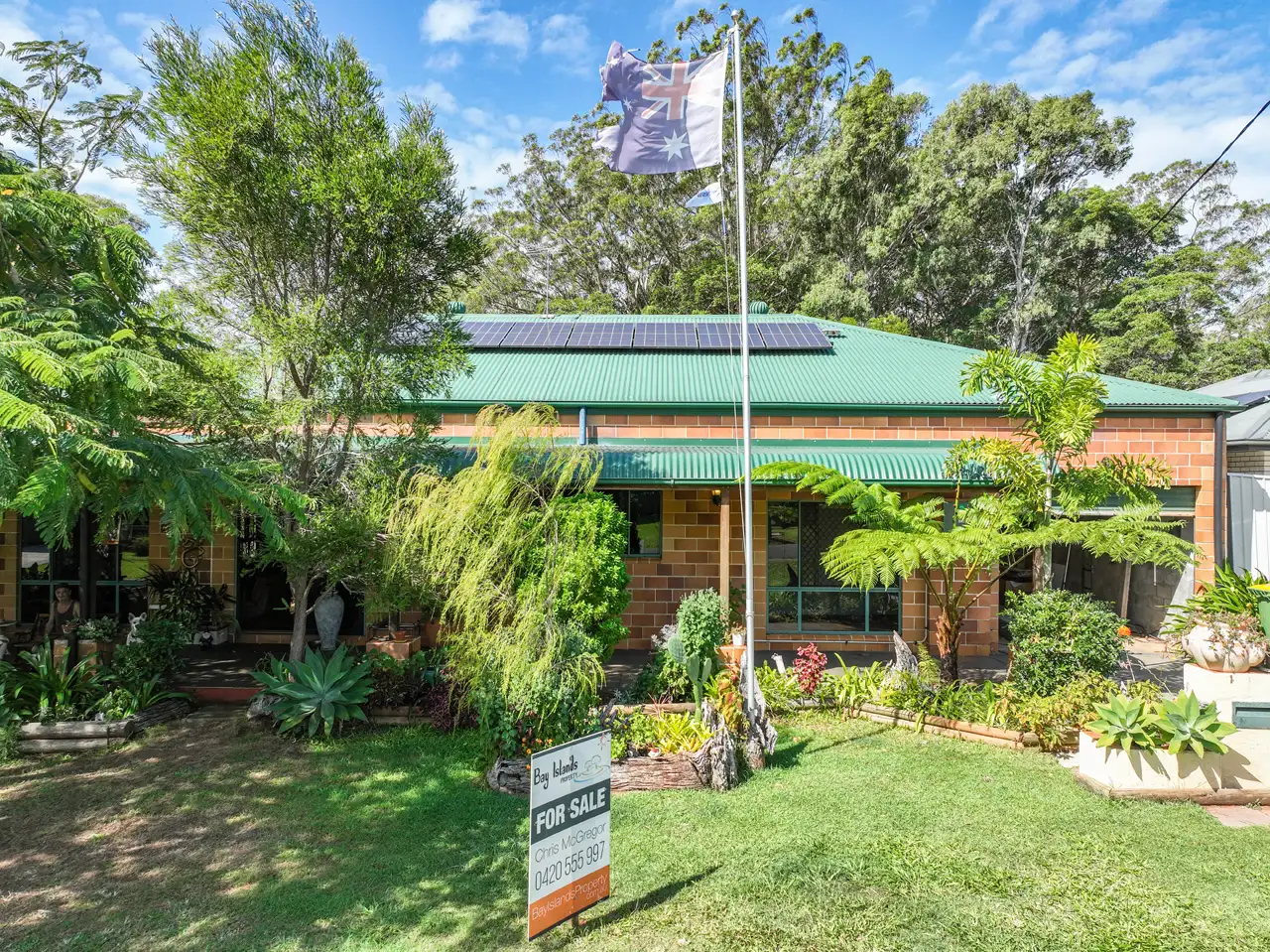 Main view of Homely house listing, 12-14 Beryl Street, Russell Island QLD 4184