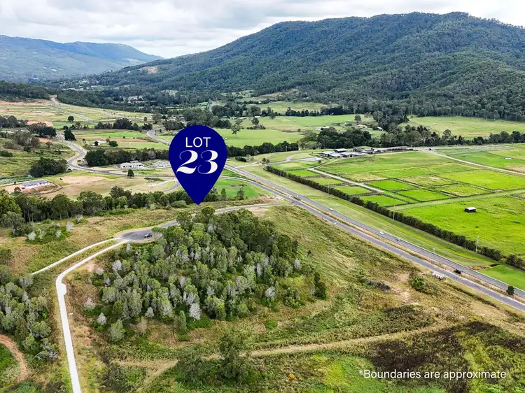 Fifth view of Homely land listing, LOT 23, 2558 Beaudesert Nerang Road, Benobble QLD 4275