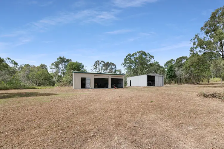 LOT 17 Crans Road, Dalysford QLD 4671
