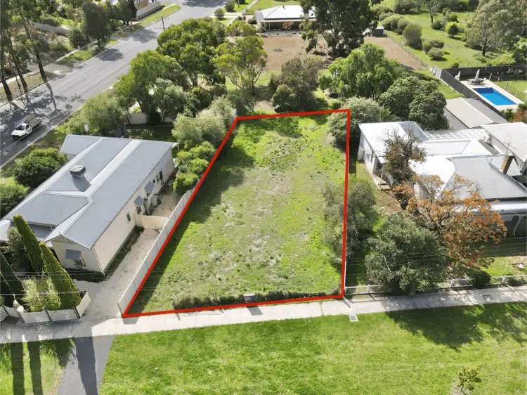 Main view of Homely land listing, 56 Scott Street, White Hills VIC 3550