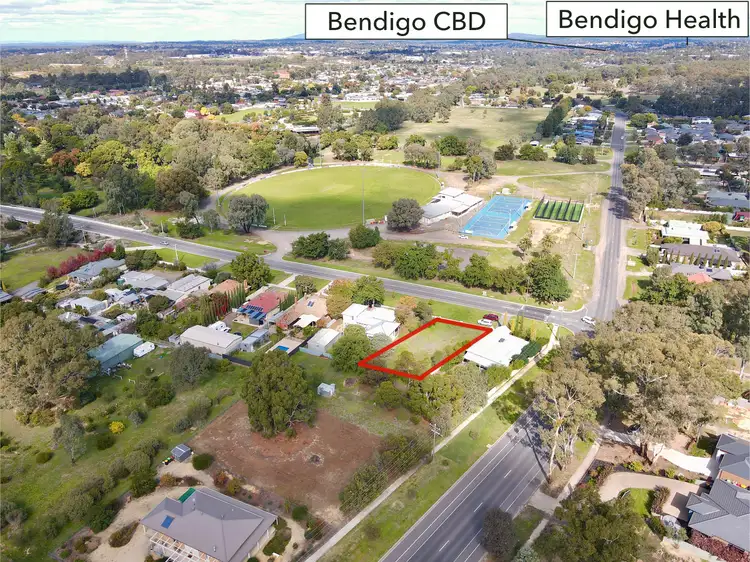 Fourth view of Homely land listing, 56 Scott Street, White Hills VIC 3550