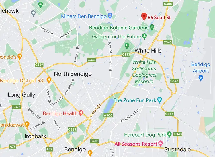 Fifth view of Homely land listing, 56 Scott Street, White Hills VIC 3550