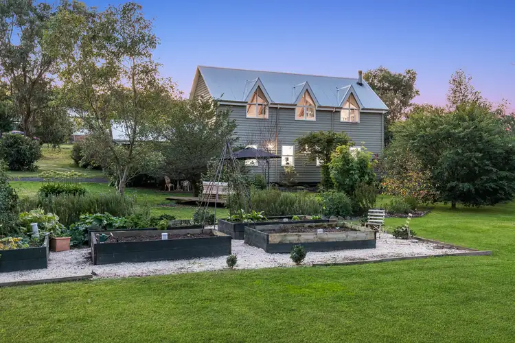 Second view of Homely house listing, 21 Ormond Street, Shelford VIC 3329