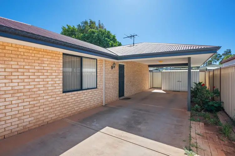 Main view of Homely unit listing, 546A Hannan Street, Kalgoorlie WA 6430
