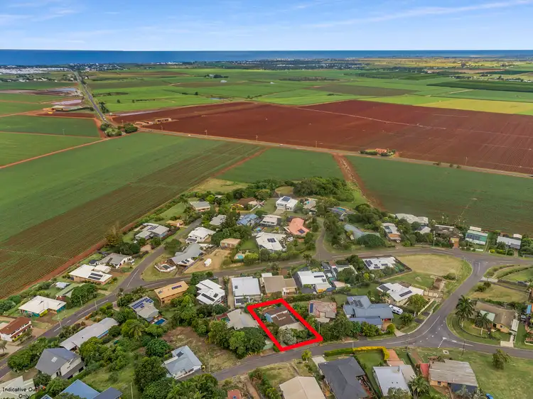 Main view of Homely house listing, 12 Heathwood Crescent, Qunaba QLD 4670
